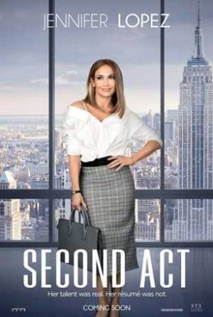 فيلم Second Act 2018 مترجم اون لاين