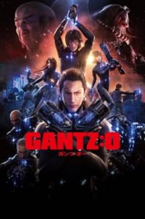 فيلم Gantz O 2016 مترجم اون لاين