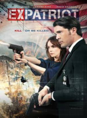 فيلم Ex Patriot 2017 مترجم اون لاين