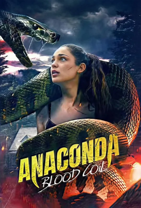فيلم Anaconda: Blood Coil 2026 مترجم اون لاين