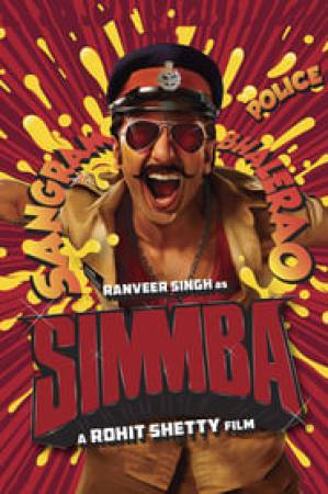 مشاهدة فيلم Simmba 2018 مترجم اون لاين