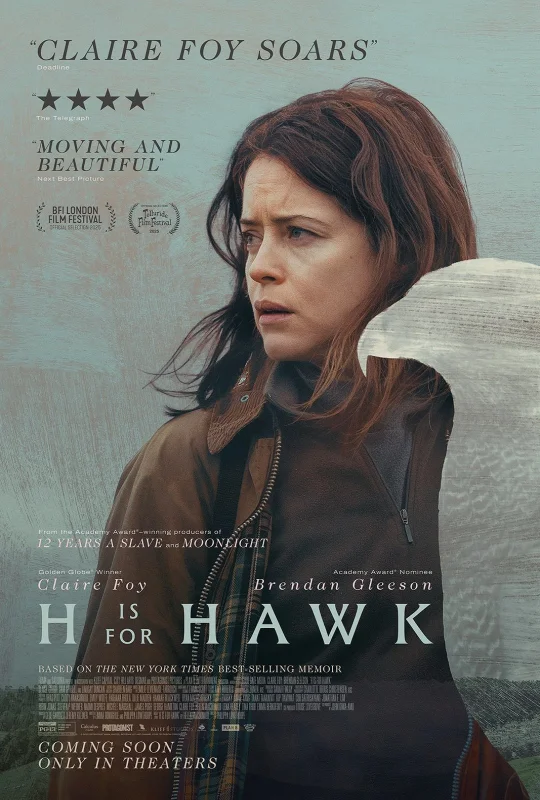 فيلم H Is for Hawk 2025 مترجم اون لاين
