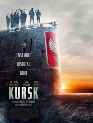 مشاهدة فيلم Kursk 2018 مترجم اون لاين