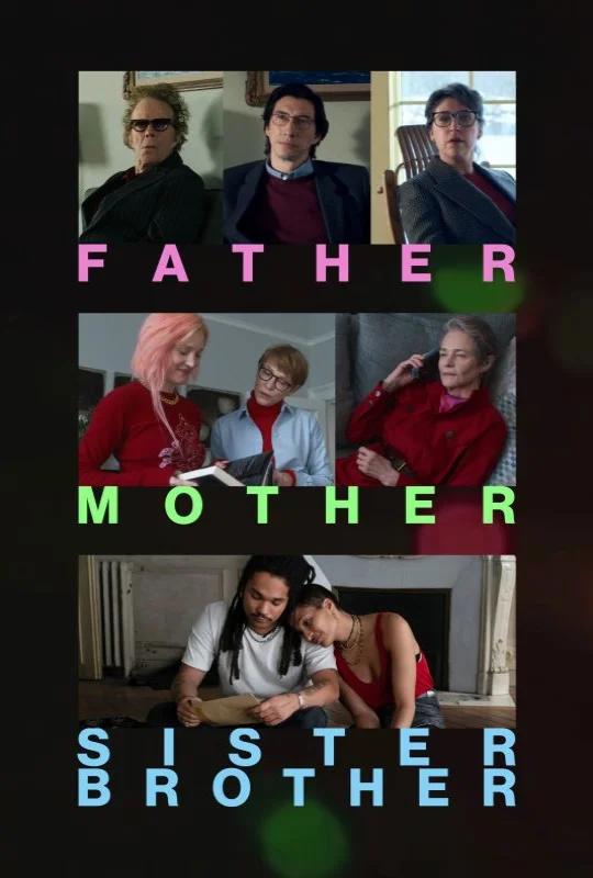 فيلم Father Mother Sister Brother 2025 مترجم اون لاين