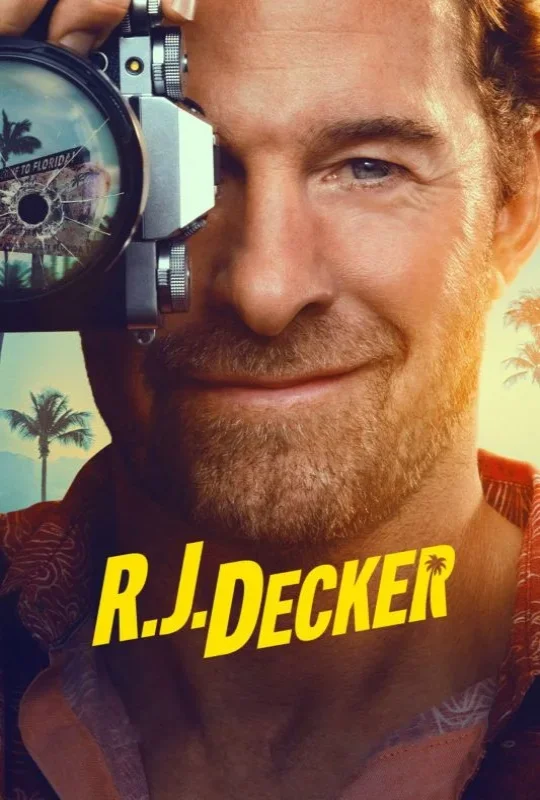 مسلسل R.J. Decker الموسم الأول حلقة 1 مترجمة