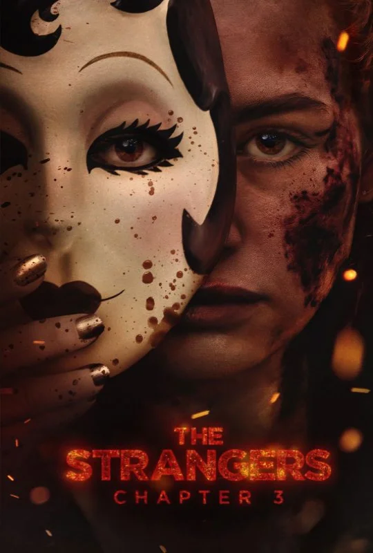 فيلم The Strangers Chapter 3 2026 مترجم اون لاين