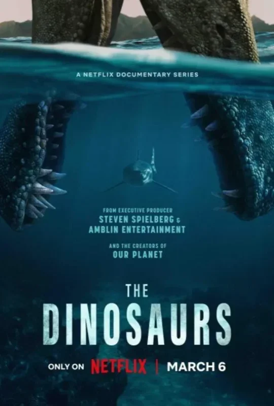 مسلسل The Dinosaurs الموسم الأول حلقة 4 مترجمة