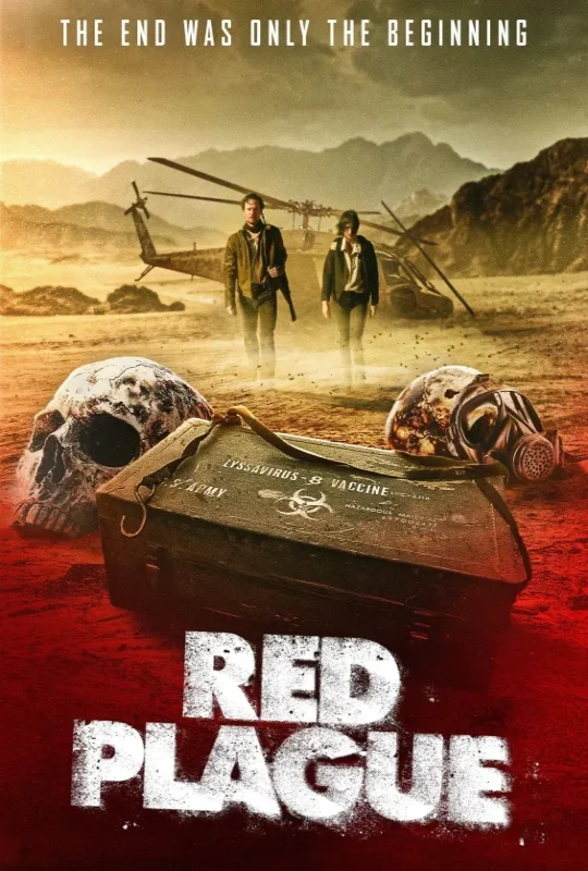 فيلم Red Plague 2025 مترجم اون لاين