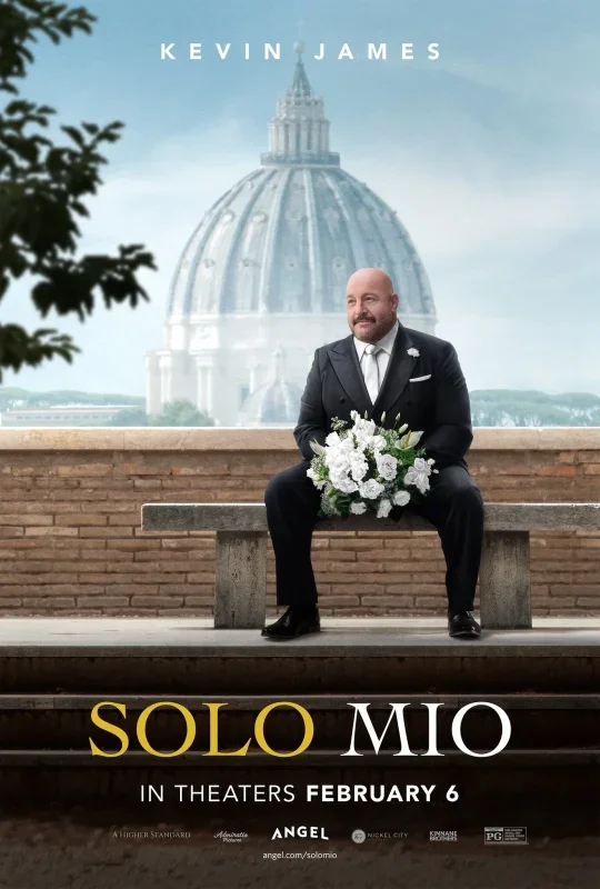 فيلم Solo Mio 2026 مترجم اون لاين