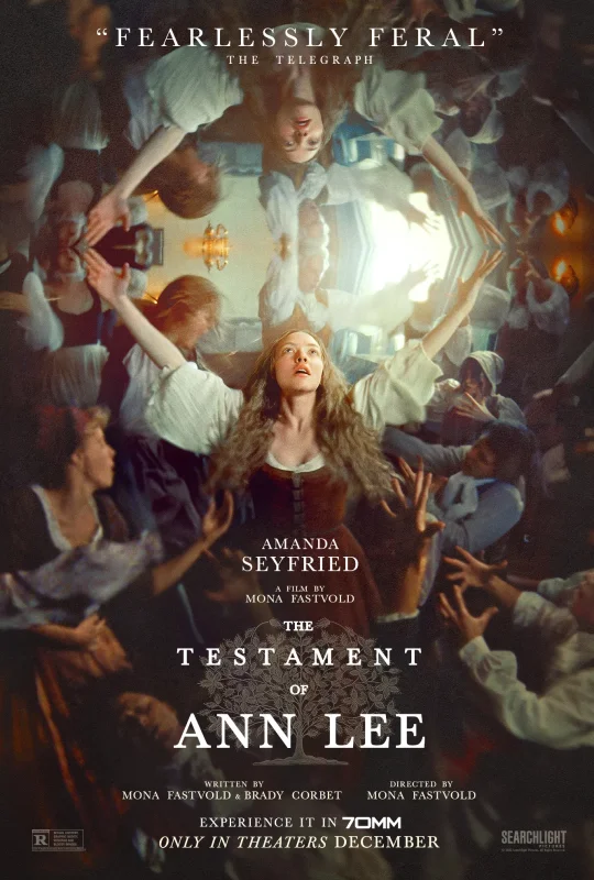 فيلم The Testament of Ann Lee 2025 مترجم اون لاين