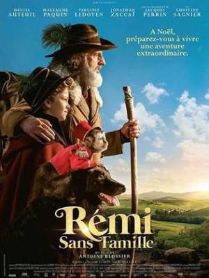 فيلم Remi Nobody s Boy 2018 مترجم اون لاين