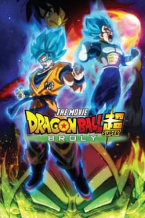 فيلم Dragon Ball Super Broly 2018 مترجم بجودة HD