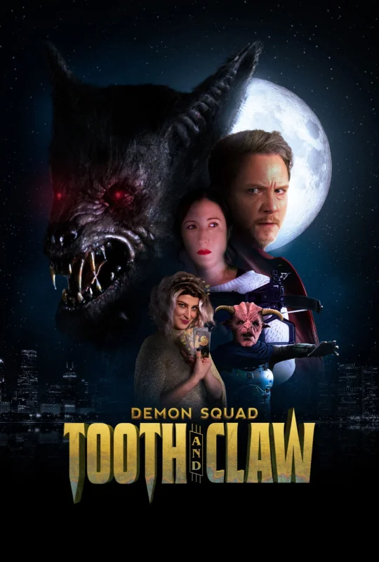 فيلم Demon Squad: Tooth and Claw 2026 مترجم اون لاين