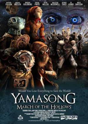 فيلم Yamasong March of the Hollows 2017 مترجم اون لاين