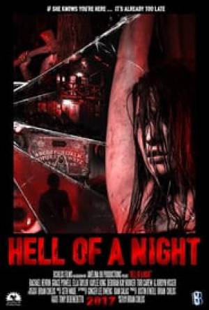 فيلم Hell of a Night 2019 مترجم بجودة HD