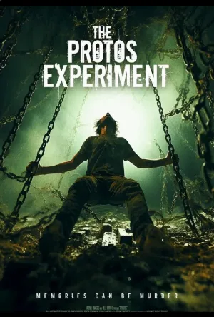 فيلم The Protos Experiment 2025 مترجم اون لاين