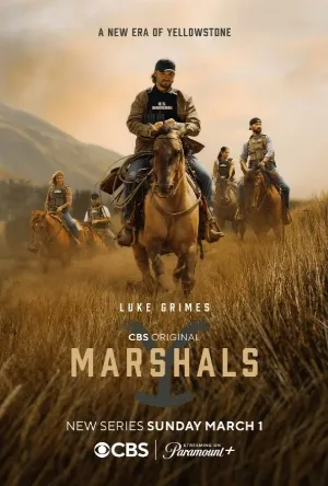 مسلسل Marshals الموسم الاول حلقة 11 مترجم
