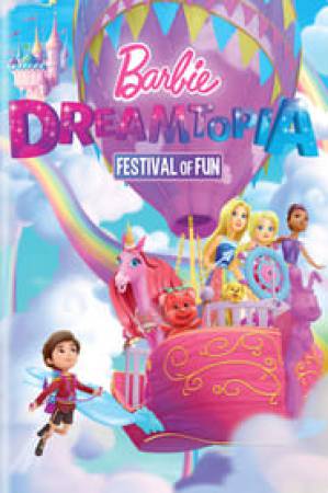 فيلم Barbie Dreamtopia Festival of Fun 2017 مترجم اون لاين
