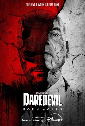 مسلسل Daredevil Born Again الموسم الأول حلقة 9 مترجم