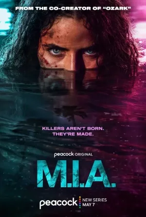 مسلسل M.I.A. الموسم الاول حلقة 9 مترجم