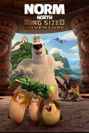 فيلم Norm of the North King Sized Adventure 2019 مترجم HD