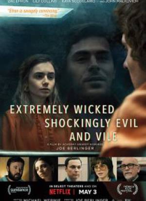 فيلم Extremely Wicked 2019 مترجم بجودة HD