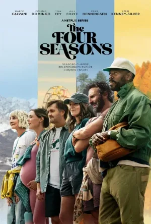 مسلسل The Four Seasons الموسم الثاني حلقة 8 مترجم