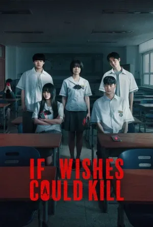 مسلسل If Wishes Could Kill الموسم الاول حلقة 8 مترجم