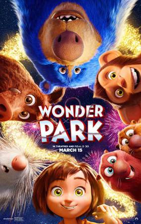 فيلم Wonder Park 2019 مترجم اون لاين