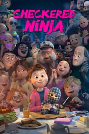 فيلم Checkered Ninja 2018 مترجم اون لاين