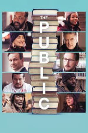 فيلم The Public 2019 مترجم اون لاين