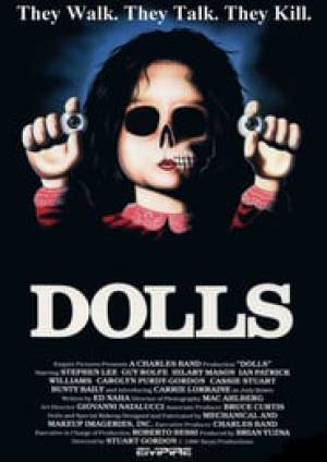 مشاهدة فيلم Dolls 1987 مترجم HD