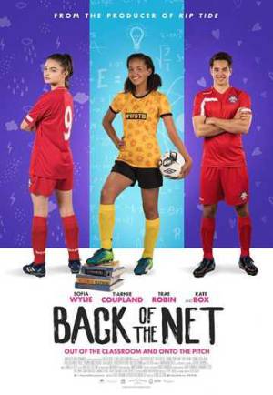 فيلم Back of the Net 2019 مترجم اون لاين