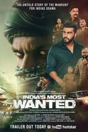 فيلم India s Most Wanted 2019 مترجم اون لاين