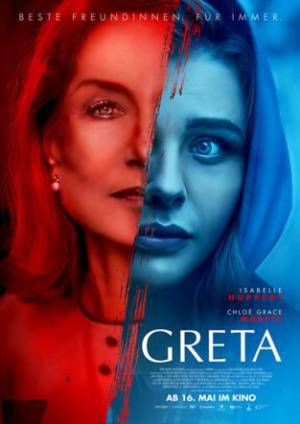 مشاهدة فيلم Greta 2018 مترجم اون لاين