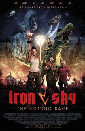 فيلم Iron Sky The Coming 2019 مترجم HD