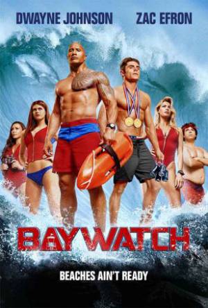 فيلم bay watch 2017 مترجم بجودة HD