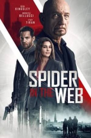 فيلم Spider in the Web 2019 مترجم اون لاين