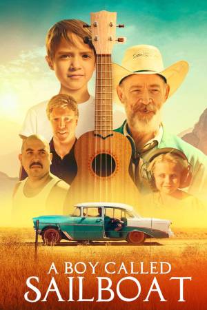 فيلم A Boy Called Sailboat 2018 مترجم اون لاين