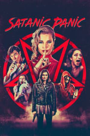 فيلم Satanic Panic 2019 مترجم اون لاين
