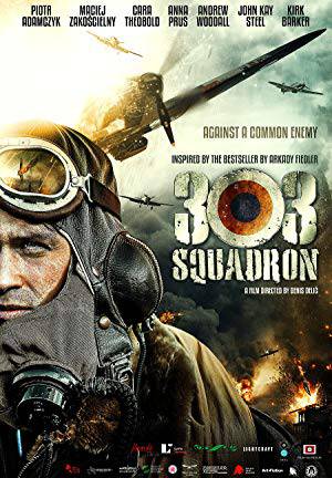 فيلم Squadron 303 2018 مترجم بجودة HD