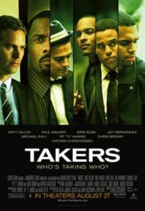 مشاهدة فيلم Takers 2010 مترجم HD