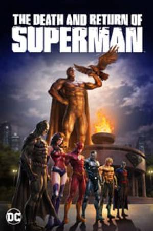 فيلم The Death and Return of Superman 2019 مترجم بجودة HD