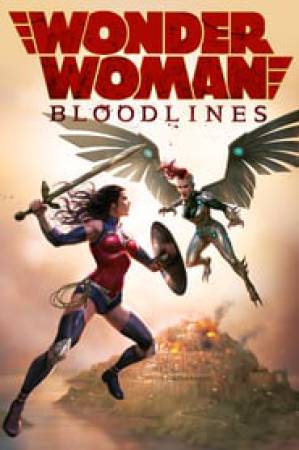 فيلم Wonder Woman Bloodlines 2019 مترجم اون لاين