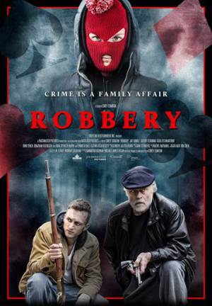 مشاهدة فيلم Robbery 2018 مترجم HD