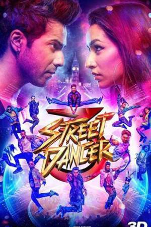 فيلم Street Dancer 3D 2020 مترجم اون لاين