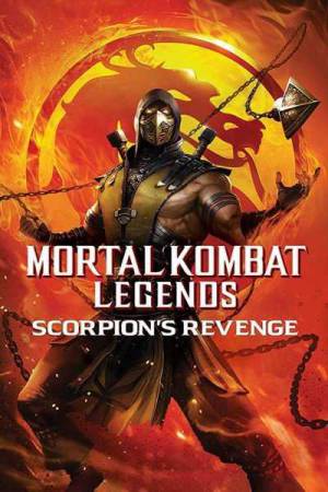 فيلم Mortal Kombat Legends Scorpions Revenge 2020 مترجم بجودة HD