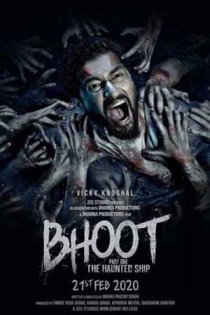 فيلم Bhoot Part One The Haunted Ship 2020 مترجم بجودة HD