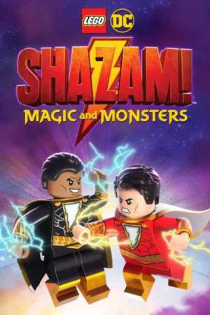 فيلم LEGO DC Shazam Magic Monsters 2020 مترجم HD