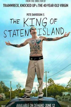فيلم The King of Staten Island 2020 مترجم اون لاين